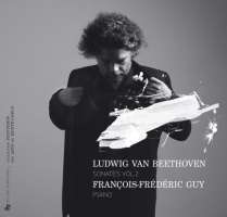 Beethoven: Sonates Vol. 2